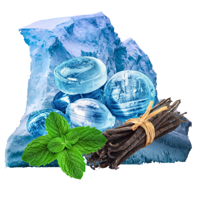 Ice Cold Vanilla Peppermint e-Juice